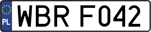 WBRF042