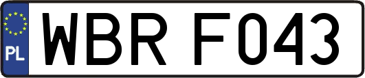 WBRF043