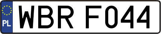 WBRF044