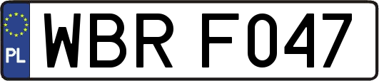 WBRF047