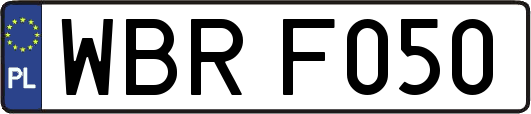 WBRF050