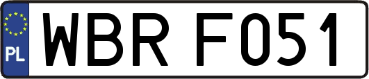 WBRF051