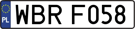 WBRF058