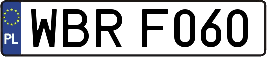 WBRF060