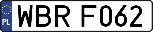 WBRF062