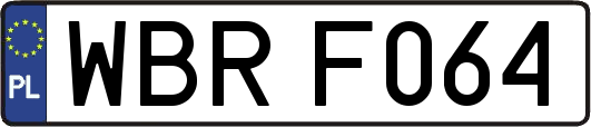 WBRF064