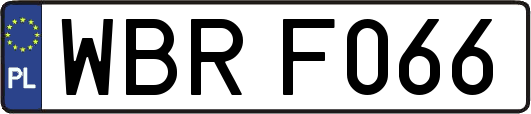 WBRF066