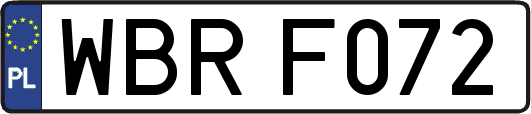 WBRF072
