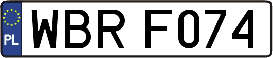 WBRF074