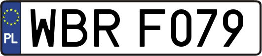 WBRF079
