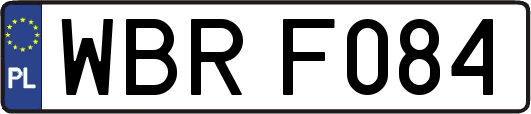 WBRF084