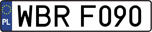 WBRF090