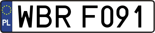 WBRF091
