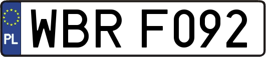 WBRF092