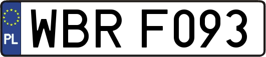 WBRF093