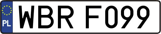 WBRF099