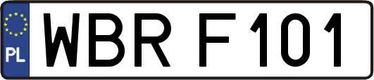 WBRF101