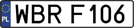 WBRF106