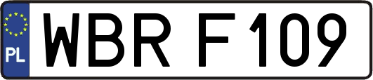 WBRF109
