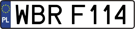 WBRF114