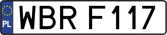 WBRF117