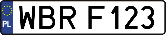WBRF123
