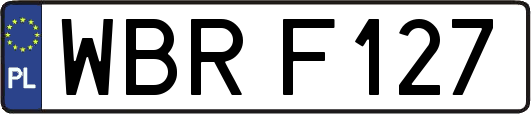 WBRF127
