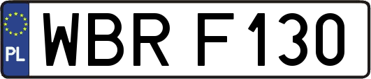 WBRF130