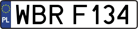WBRF134