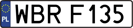 WBRF135