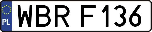 WBRF136