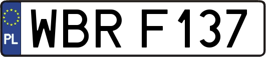 WBRF137