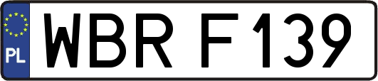 WBRF139