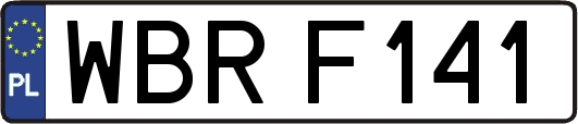 WBRF141