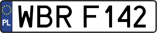 WBRF142