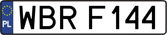 WBRF144