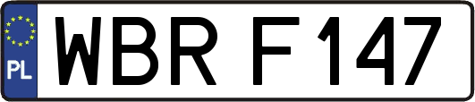 WBRF147