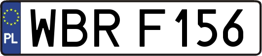 WBRF156