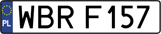 WBRF157