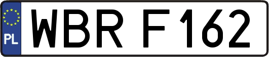 WBRF162