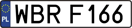 WBRF166