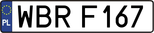 WBRF167