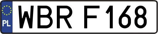 WBRF168