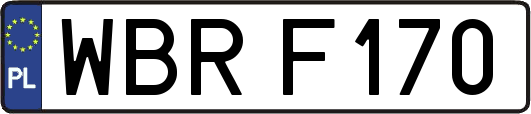 WBRF170