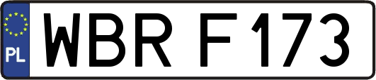 WBRF173