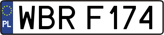 WBRF174