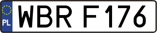 WBRF176