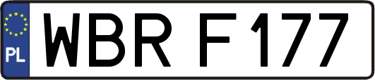 WBRF177