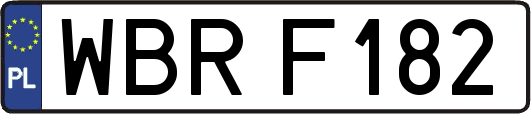 WBRF182