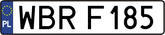 WBRF185